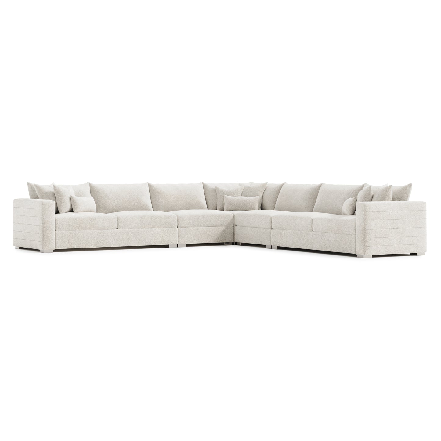Helena Fabric Sectional