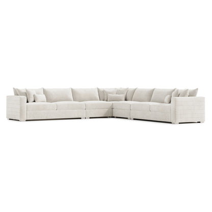 Helena Fabric Sectional