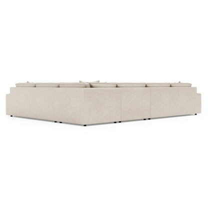 Nest Leather Sectional
