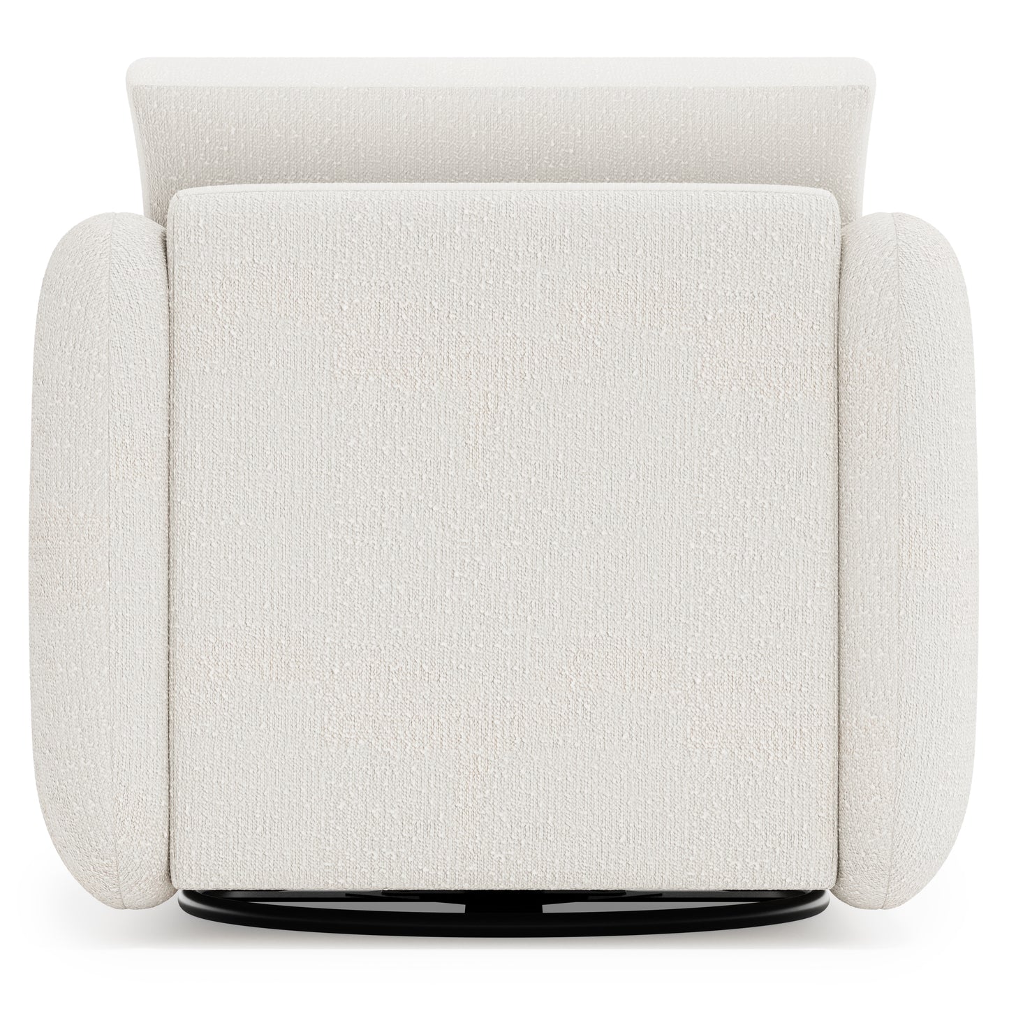 Del Sol Outdoor Swivel Chair