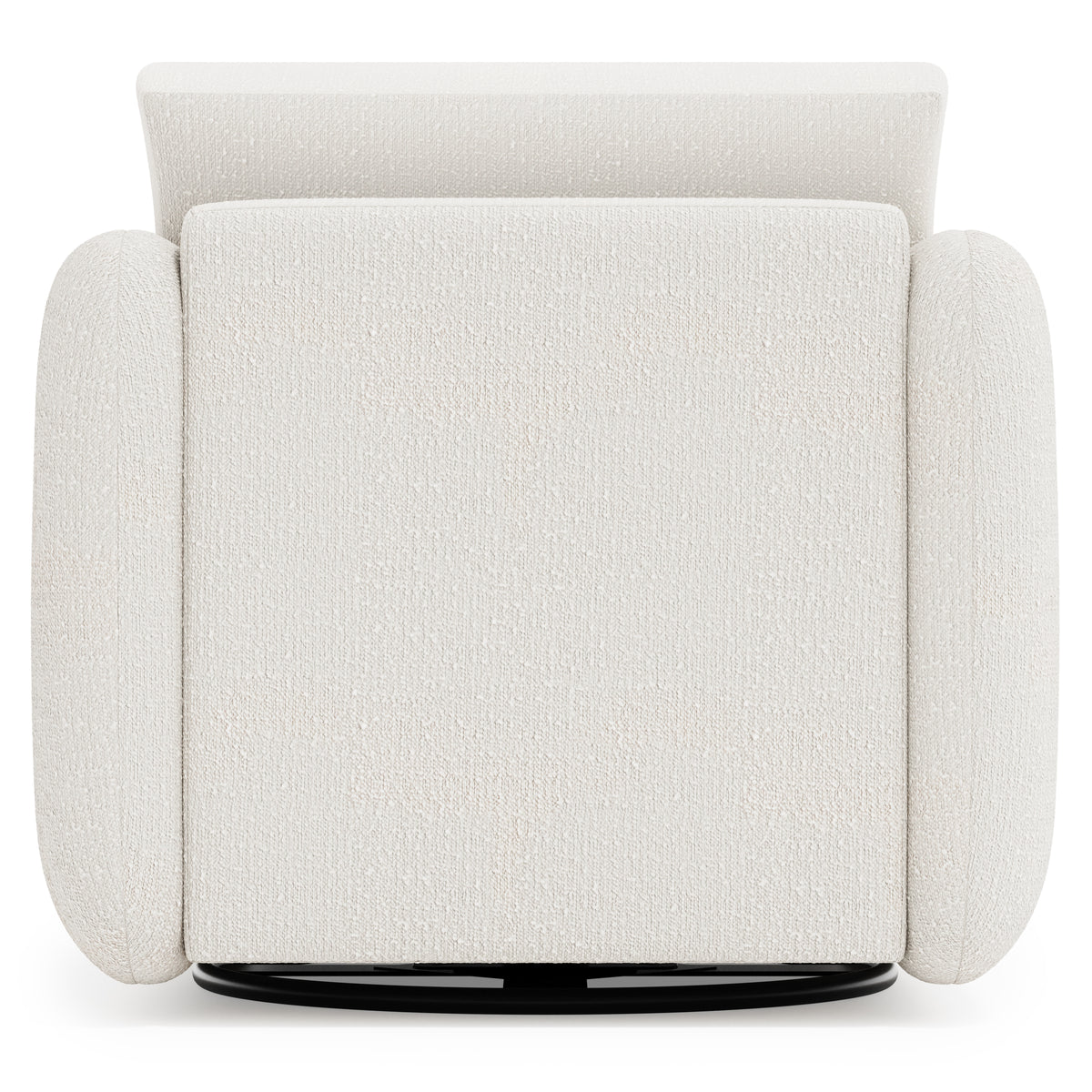 Del Sol Outdoor Swivel Chair