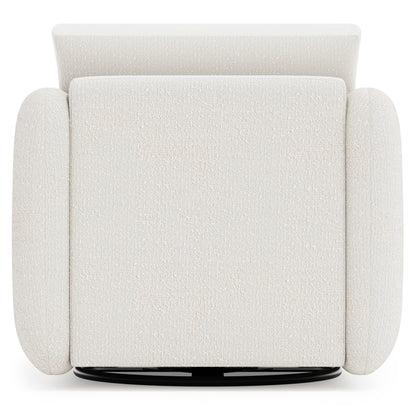 Del Sol Outdoor Swivel Chair