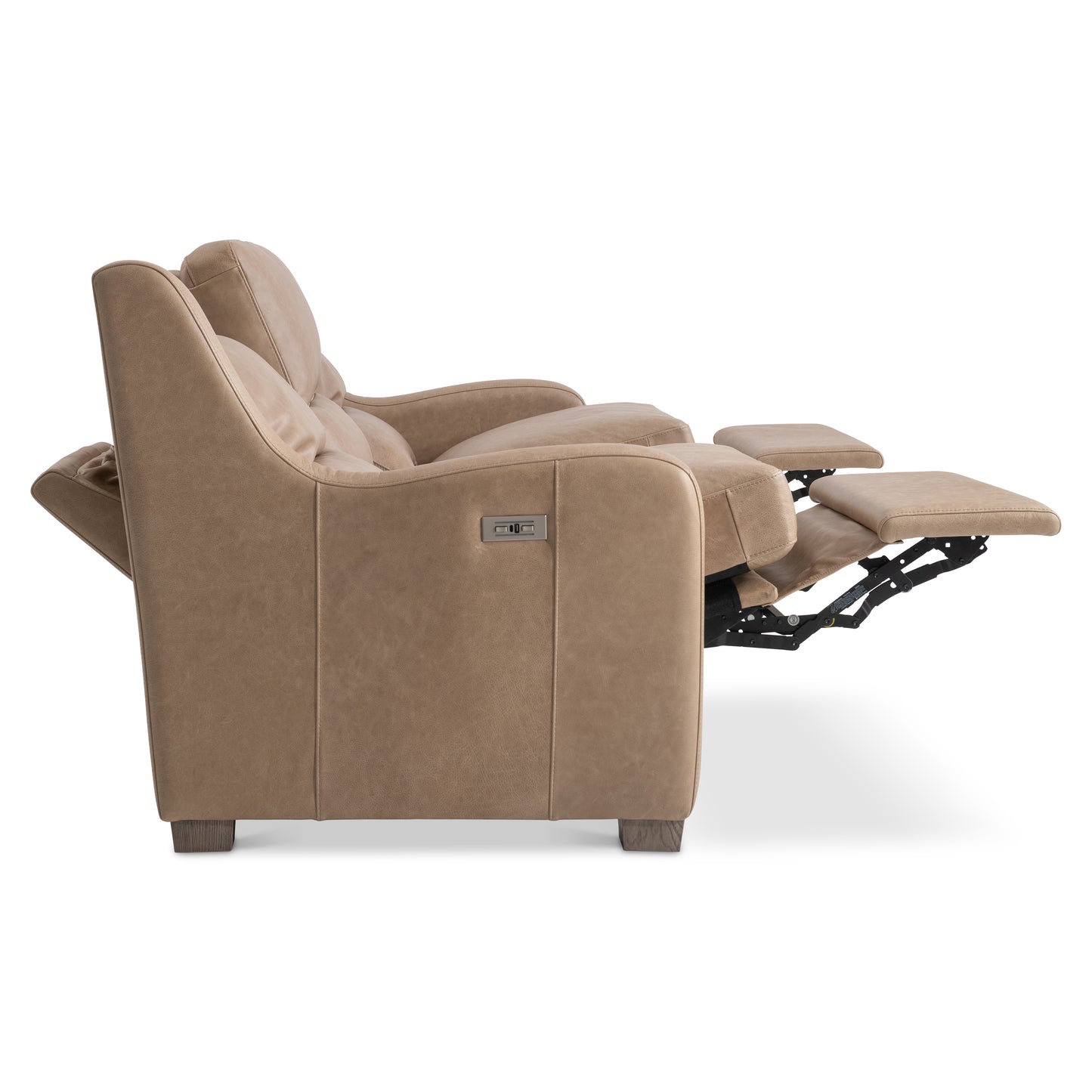 Ventura Leather Power Motion Sofa