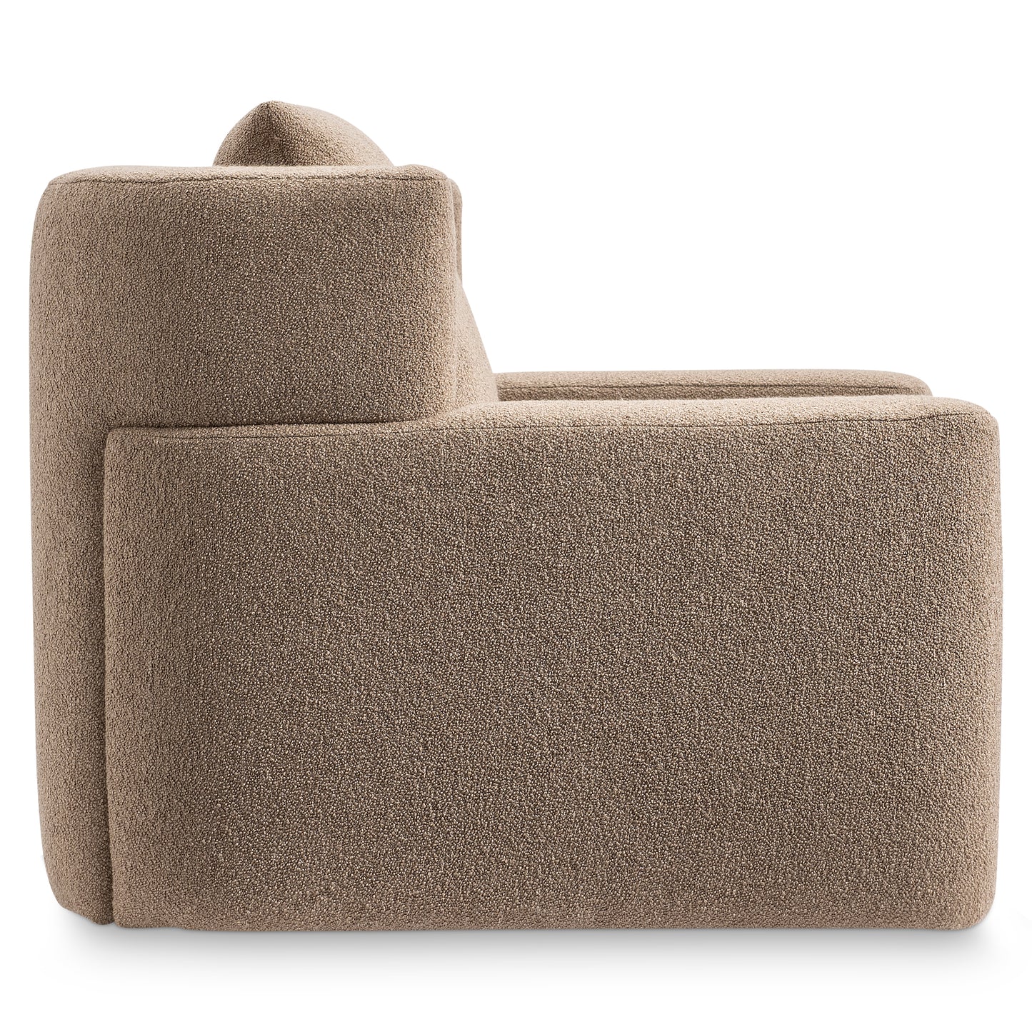 Laurent Fabric Swivel Chair