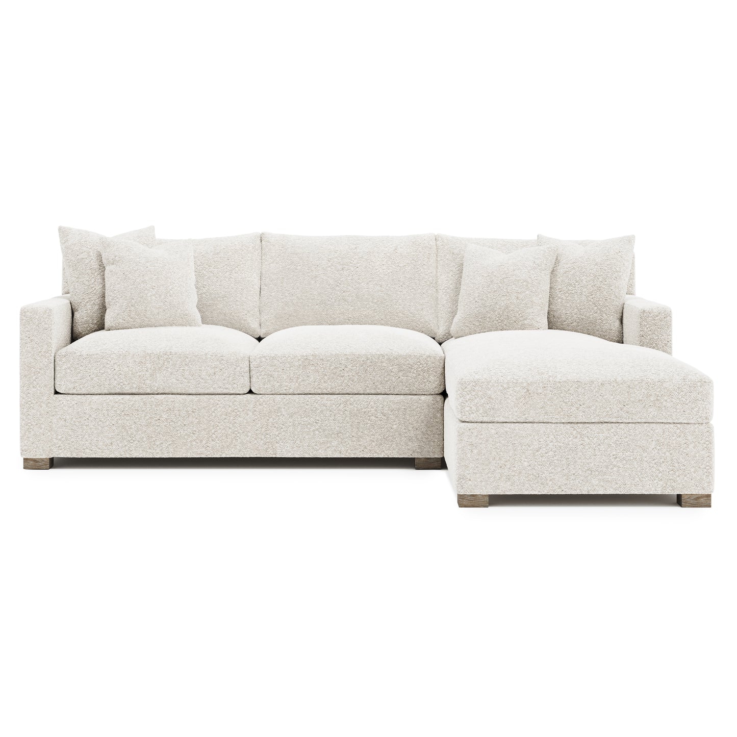 Kelsey Fabric Sectional