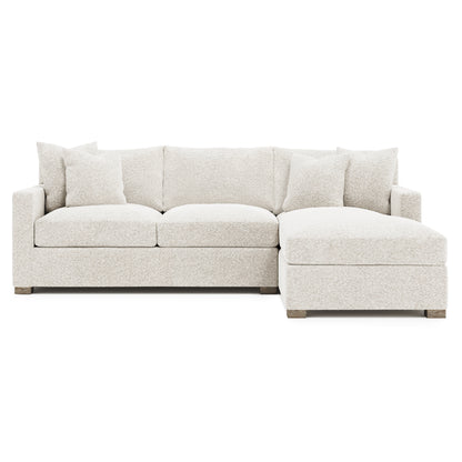 Kelsey Fabric Sectional
