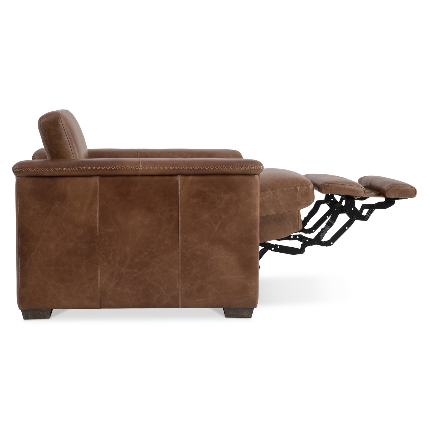 Lioni Leather Power Motion Chair