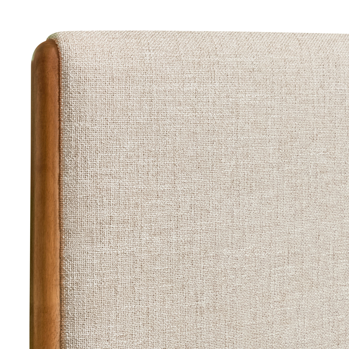 Brasea Panel Bed