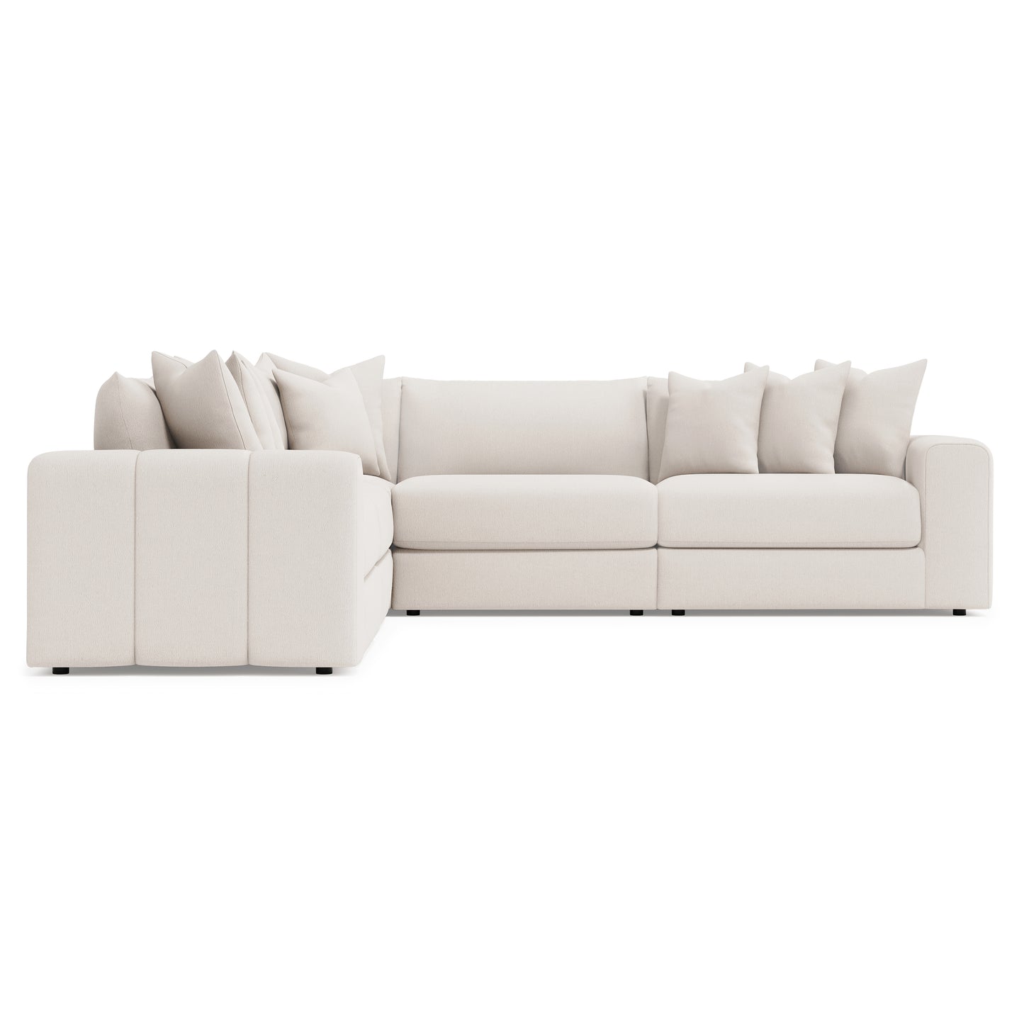 Vista Fabric Sectional