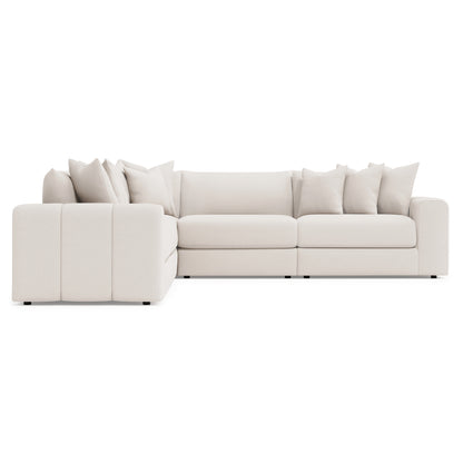 Vista Fabric Sectional