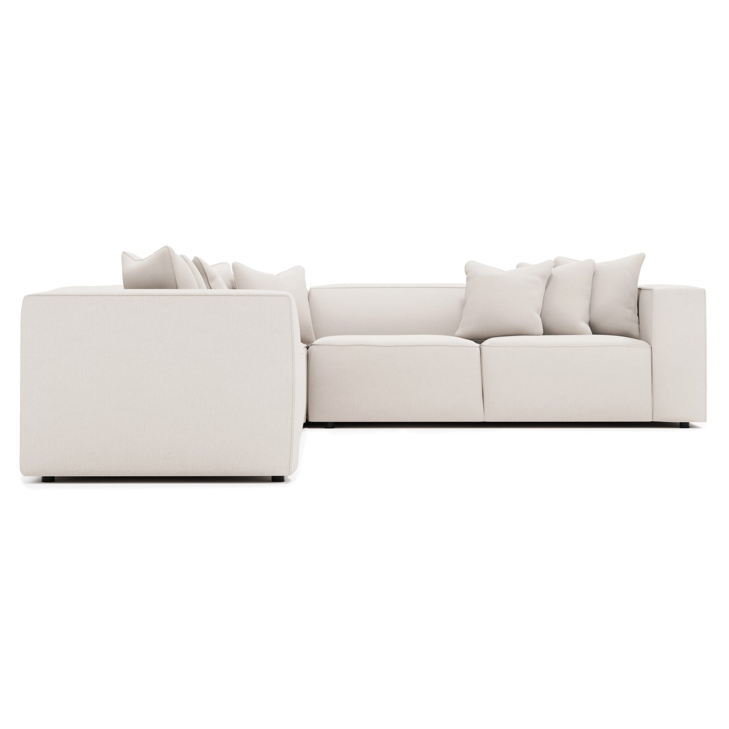 Bliss Fabric Sectional