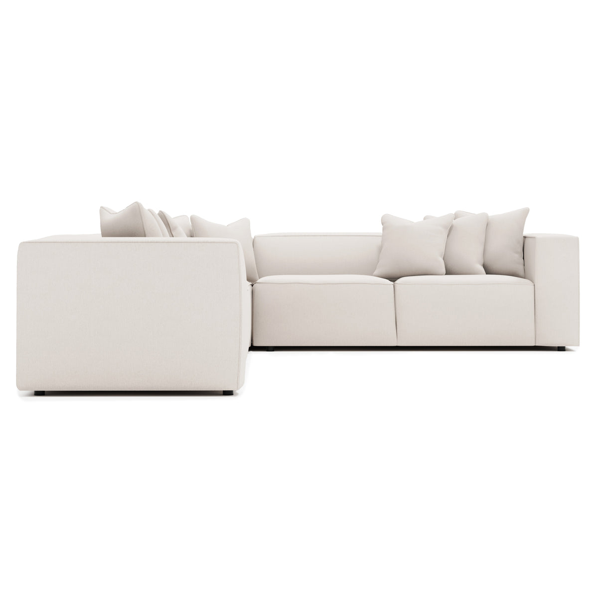 Bliss Fabric Sectional