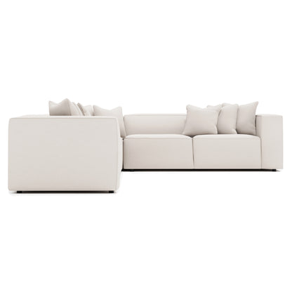 Bliss Fabric Sectional