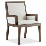 Outline Arm Chair