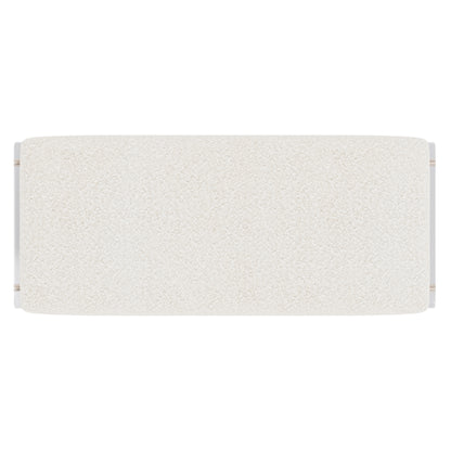 Frey Fabric Bench