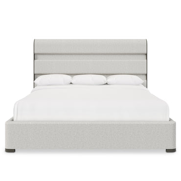 Prado Panel Bed King