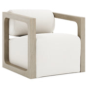 Leilani Outdoor Swivel Chair