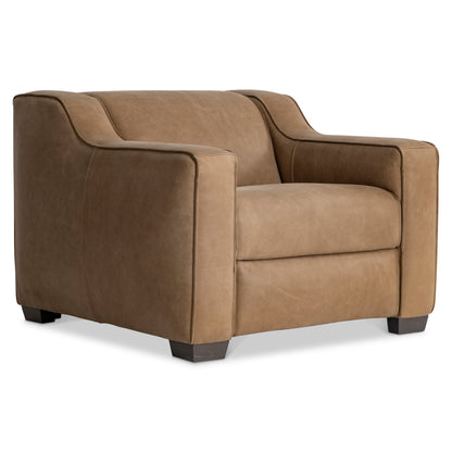 Flynn Leather Power Motion Chair