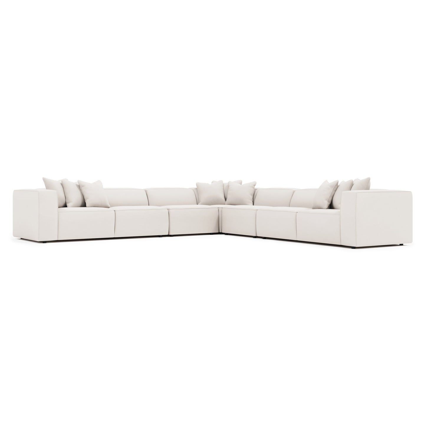 Bliss Fabric Sectional