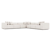 Bliss Fabric Sectional