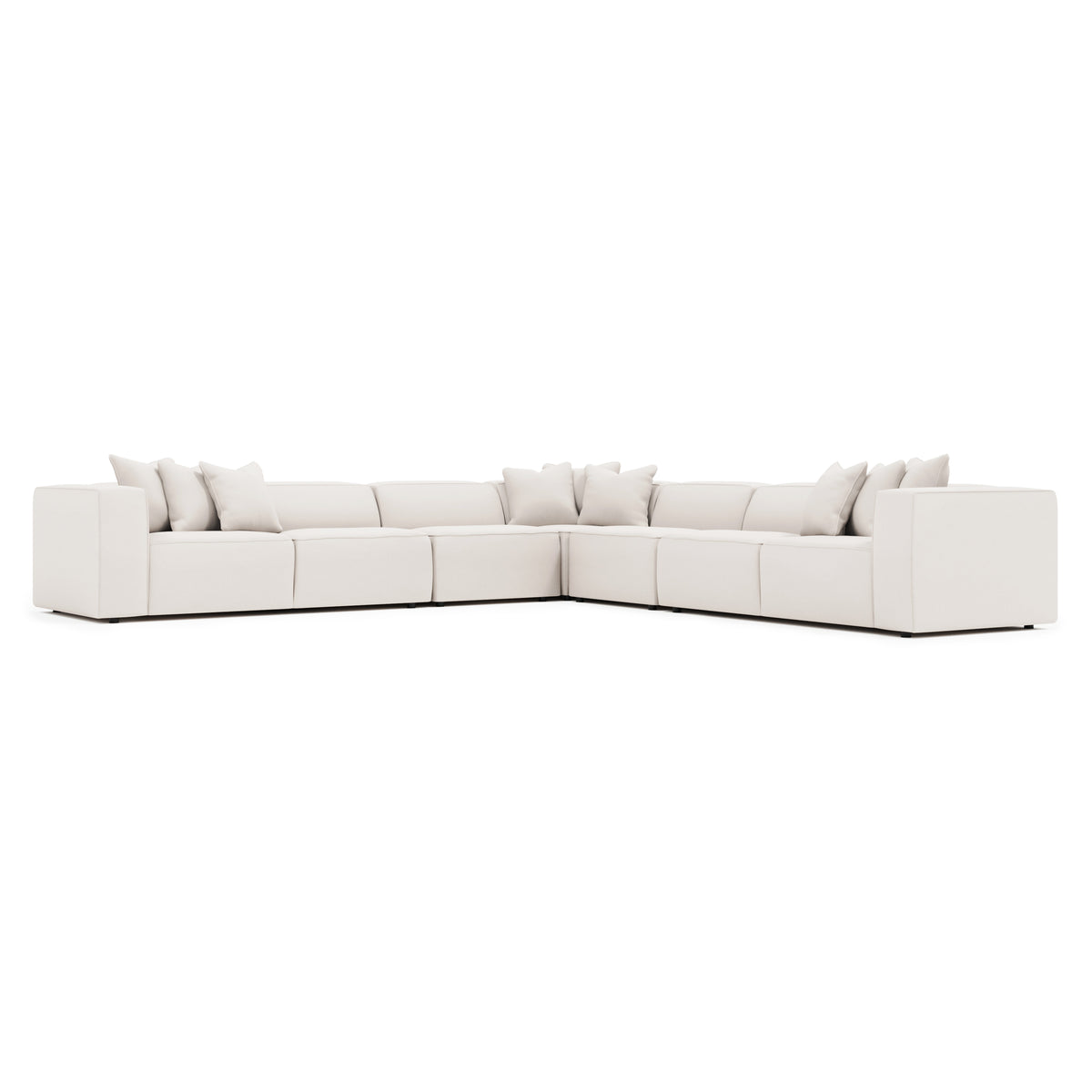 Bliss Fabric Sectional