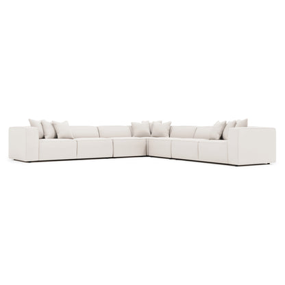 Bliss Fabric Sectional