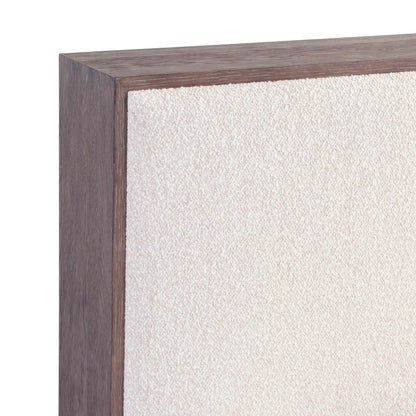 Casa Paros Panel Bed King