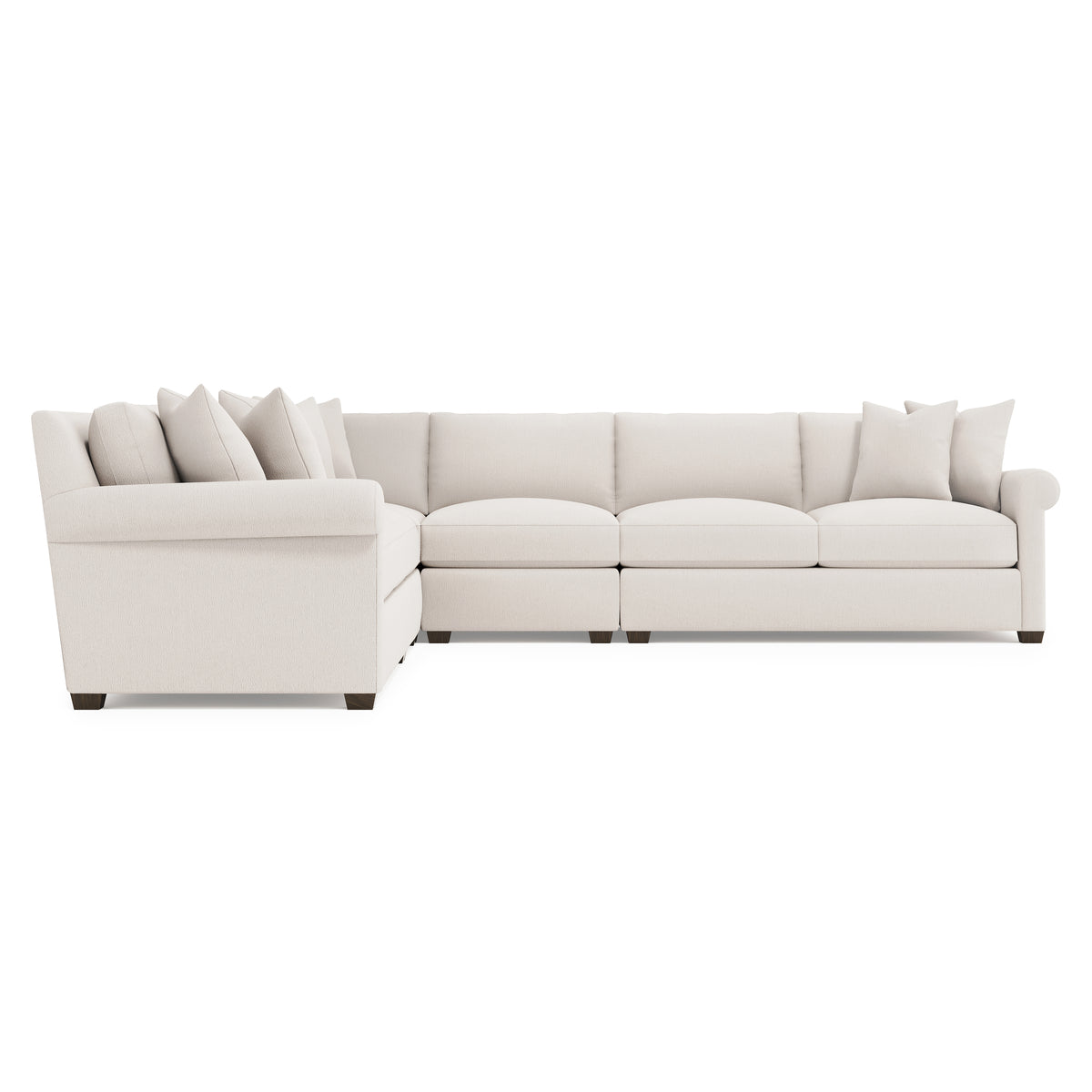 Barnes Fabric Sectional