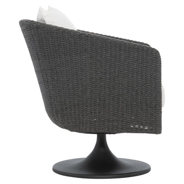 Newport Outdoor Swivel Chair