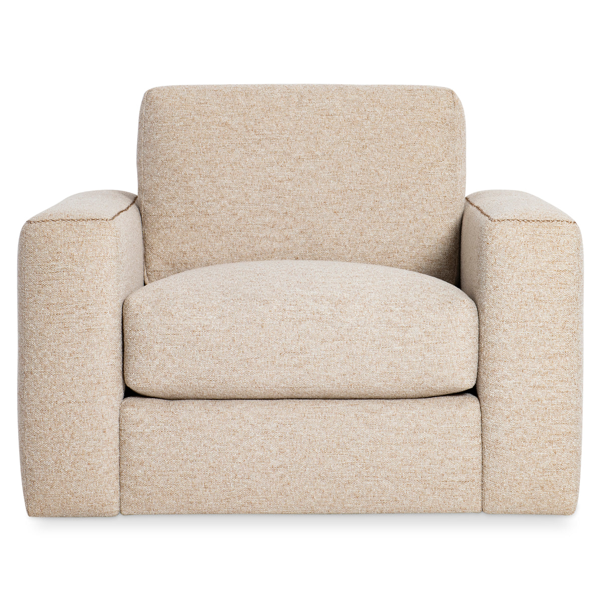 Vaughn Fabric Swivel Chair