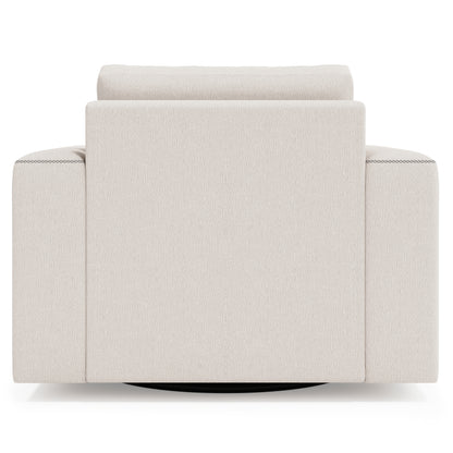 Vaughn Fabric Swivel Chair