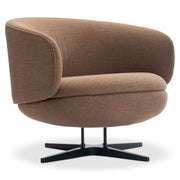 Moxi Fabric Swivel Chair