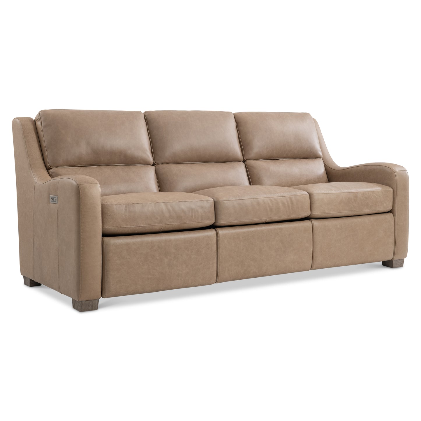 Ventura Leather Power Motion Sofa