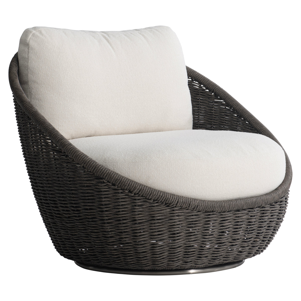 Santa Monica Outdoor Swivel Chair