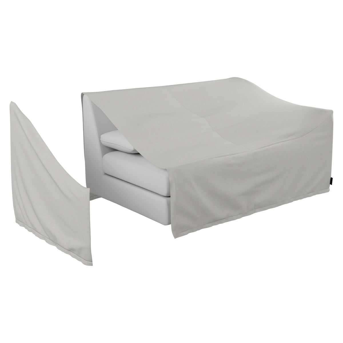 Monterey Outdoor Left Side Panel Cover