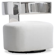 Ares Fabric Swivel Chair