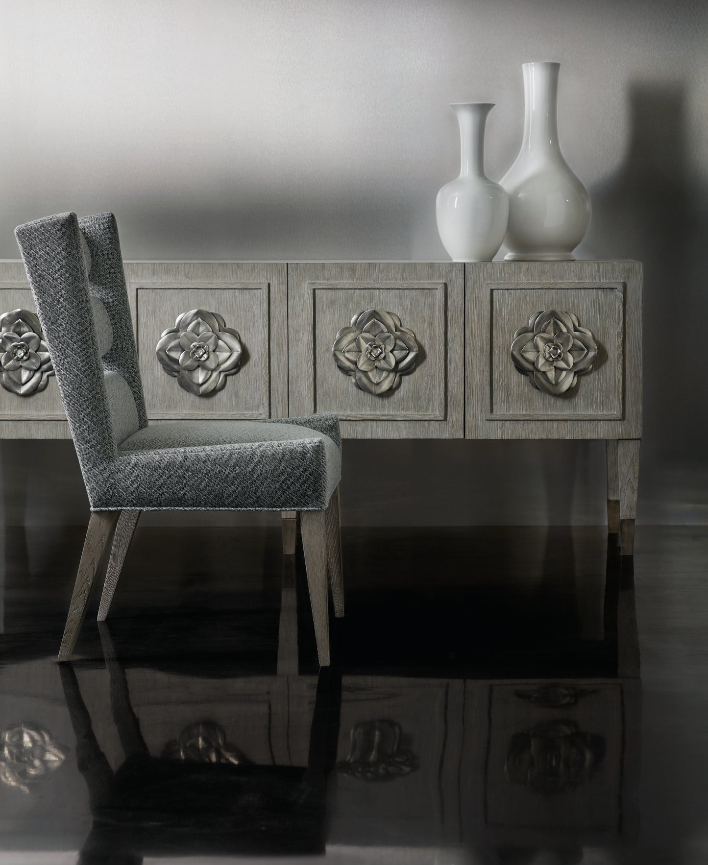 Orleans Fabric Chair