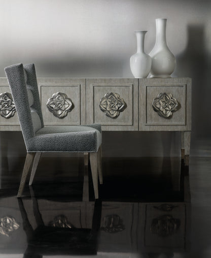 Orleans Fabric Chair