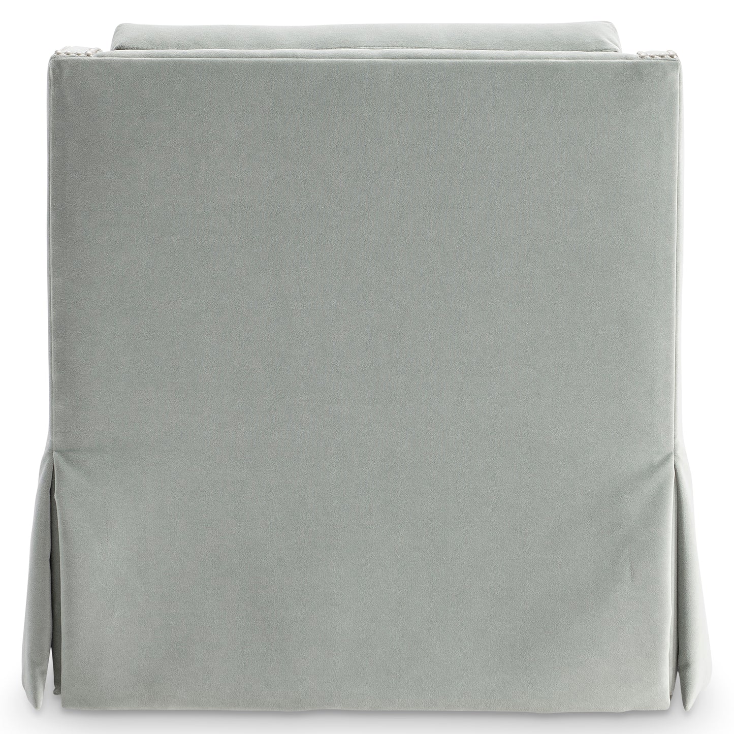 Delaney Fabric Swivel Chair