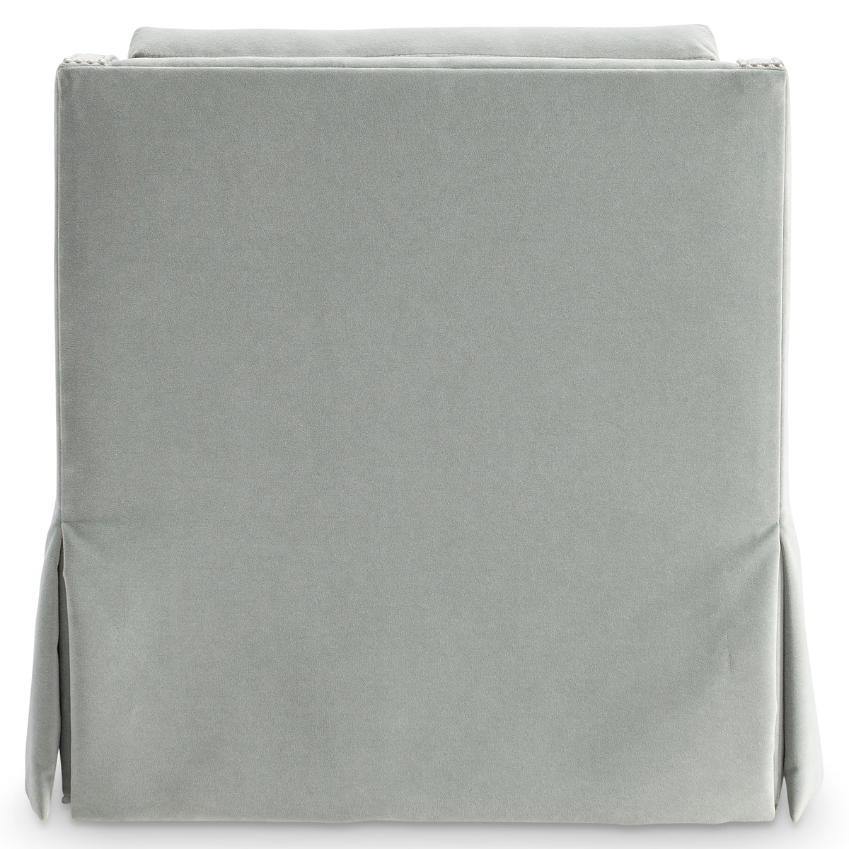 Delaney Fabric Swivel Chair