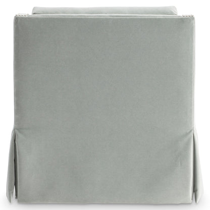Delaney Fabric Swivel Chair