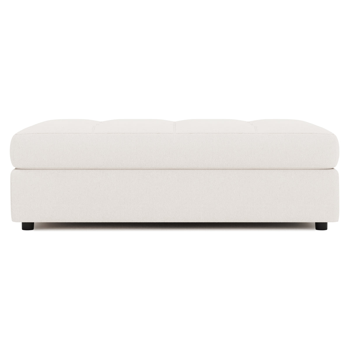 Nest Fabric Cocktail Ottoman