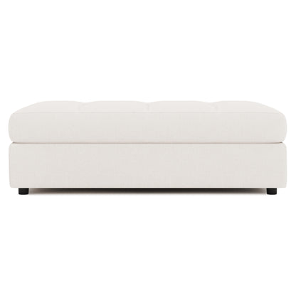 Nest Fabric Cocktail Ottoman