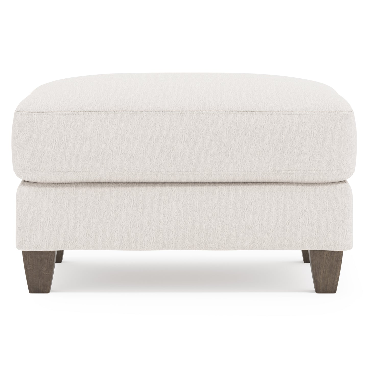 Mila Fabric Ottoman
