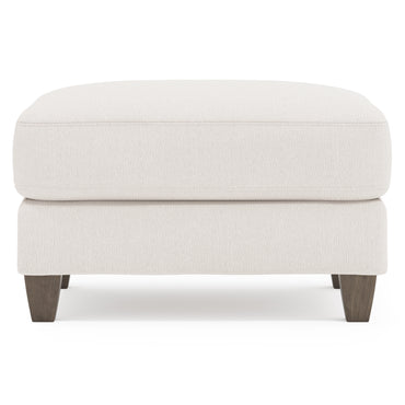 Mila Fabric Ottoman