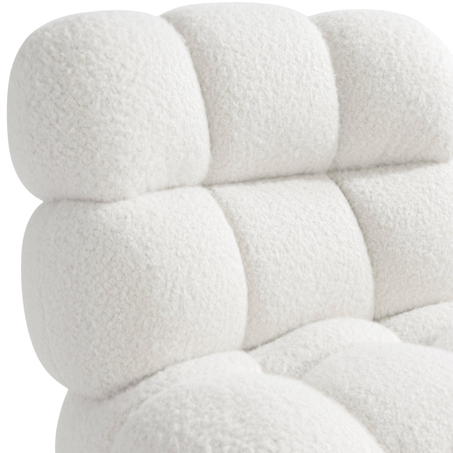 Nico Fabric Swivel Chair