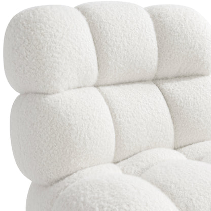 Nico Fabric Swivel Chair