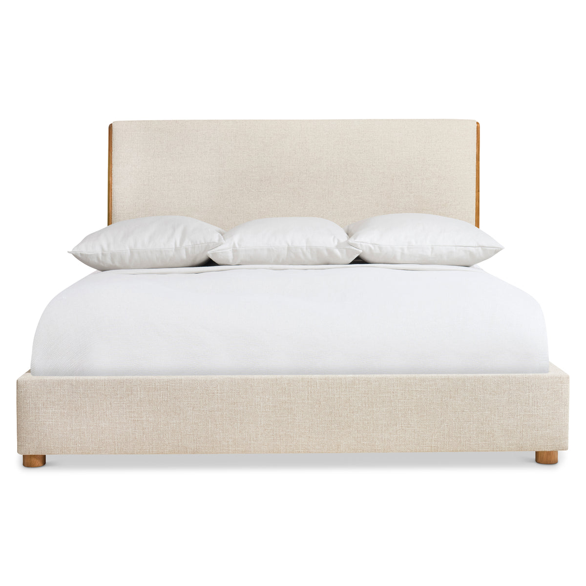 Brasea Panel Bed