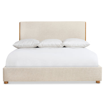 Brasea Panel Bed