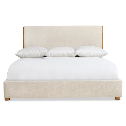 Brasea Panel Bed